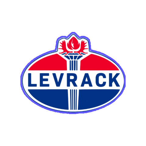Sticker by Levrack