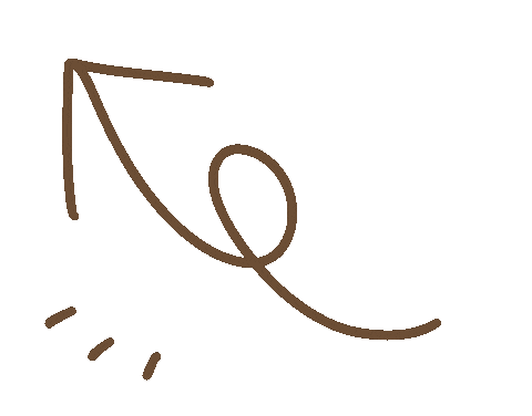 矢印 Sticker