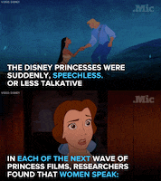 little mermaid film GIF