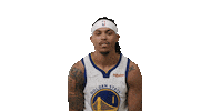 Basketball Yes Sticker by Golden State Warriors