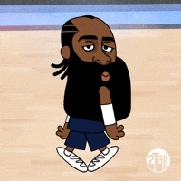 Harden Los Angeles GIF