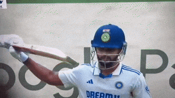 Allu Arjun Cricket GIF
