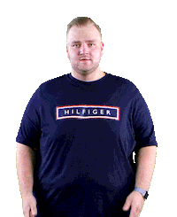 Pech Facepalm Sticker by AthletiaSports