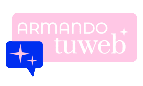 Pagina Web Trabajando Sticker by Te Armo Tu Web Online