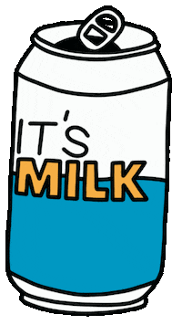 Drink Sticker by Noga Erez
