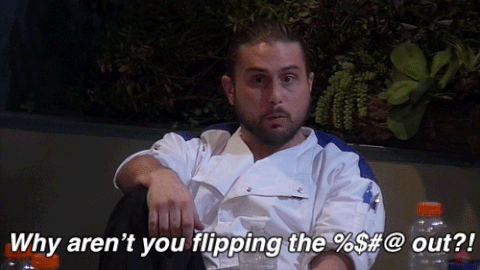 GIF by Hell's Kitchen