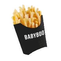 Food Eat Sticker by Babyboo Fashion