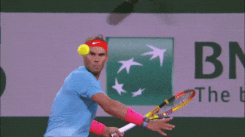Vamos Spanish GIF by Roland-Garros