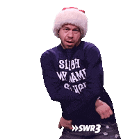 Merry Xmas Dance Sticker by SWR3