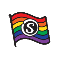 sauceessentials pride california arizona sauce Sticker