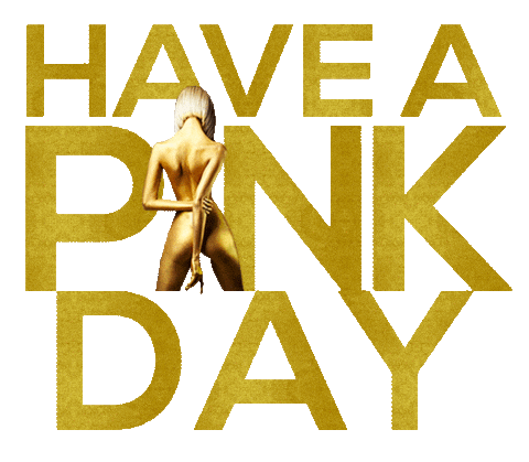 Good-Day Pink Sticker by pinkparadise
