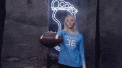 North Carolina Football GIF by UNC Tar Heels