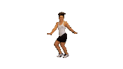 Happy Dance Sticker by Body Fit Mums