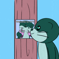 Hype Hello GIF by Odd Otties