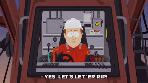 let's do it GIF by South Park 