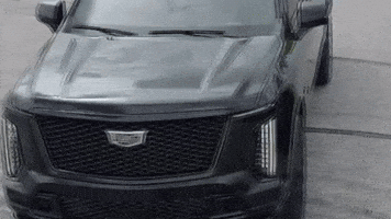 Driving American GIF by Cadillac