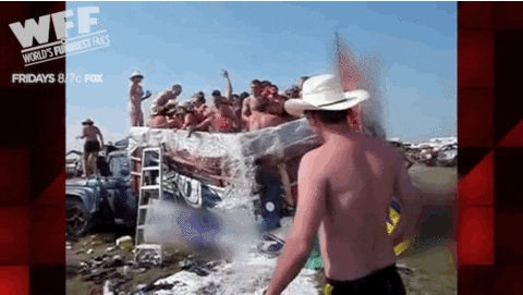 world's funniest fails GIF by Fox TV