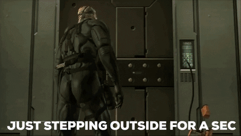 mattsalem giphygifmaker hot metalgear metalgearsolid GIF