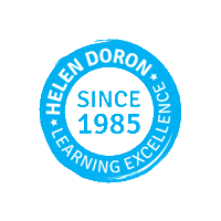 helendoron_ukraine study english hd back to school Sticker