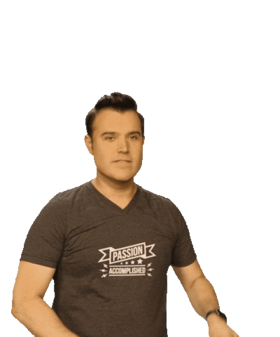 Univision Sticker by Alberto Sardiñas