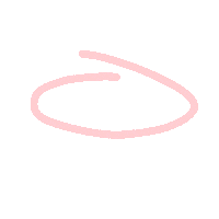 Loop Line Sticker