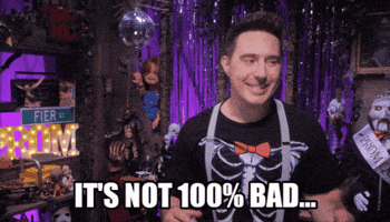 Not Bad Prom Queen GIF by Dead Meat James