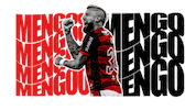 Sticker by Flamengo