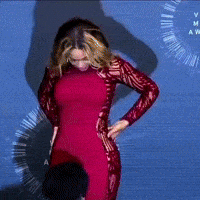 Beyonce Blenderman GIF