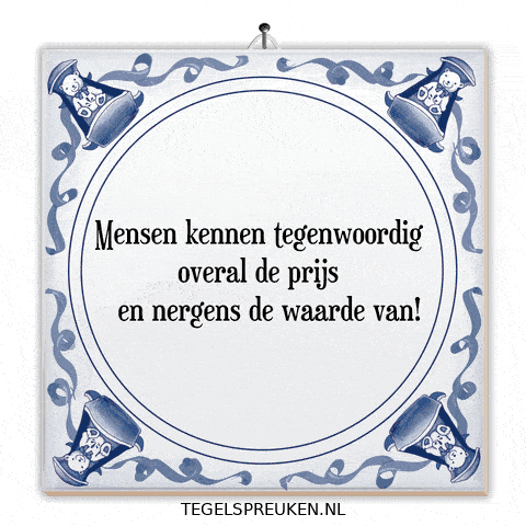 Spreuk Reflectie GIF by Tegelspreuken.nl