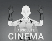 One Punch Man GIF