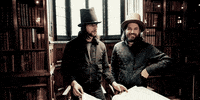 maydayparade funny uk hats mayday parade GIF
