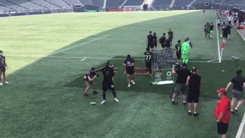 Valour Fc Ajb GIF by Red River Rising