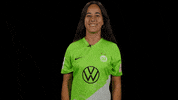 Like A Boss Deal With It GIF by VfL Wolfsburg