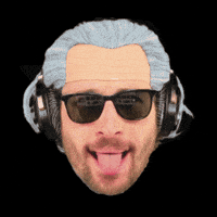 Mocking Funny Face GIF