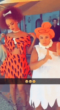Halloween Rihanna GIF by mtv