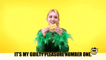 It's My Guilty Pleasure