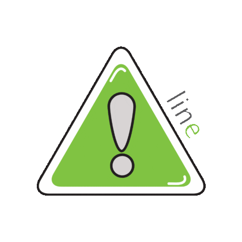 line_engenharia giphygifmaker line engenharia atencao Sticker