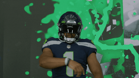 American Football GIF by Seattle Seahawks