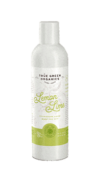 Sustainability Cleaning Sticker by True Green Organics