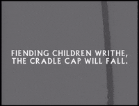 anthony green rites of investiture GIF by Circa Survive