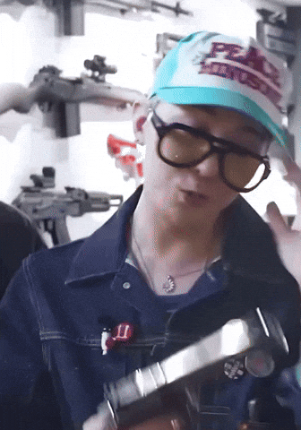 G-Dragon Vip GIF