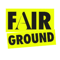 FairgroundFestival ff fgf ff22 fgf22 Sticker