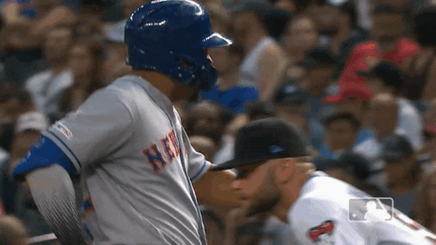 hang loose ny mets GIF by New York Mets