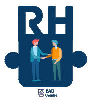 Rh Recursoshumanos Sticker by Uniube - Universidade de Uberaba