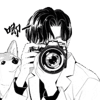 Dog Shiba Sticker by Sony Music CPOP