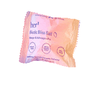 heroneofficial snacks biotic herone her1 Sticker