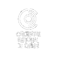 OrchestreCannes cannes orchestre musique classique orchestre cannes Sticker