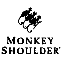 Sticker by Monkey Shoulder