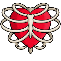 Happy In Love Sticker