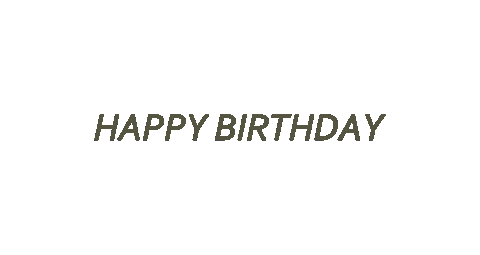 Happy Birthday Day Sticker